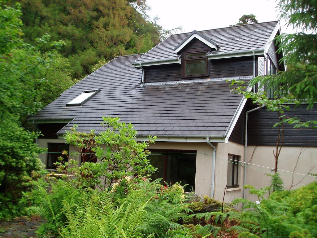 Power House B&B Carsaig  Eksteriør billede